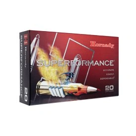 Amunicja Hornady 7x64 Superformance SST 162gr